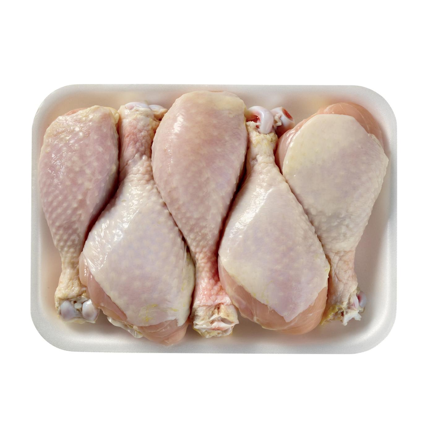 H-E-B Natural Chicken Drumsticks; image 4 of 4