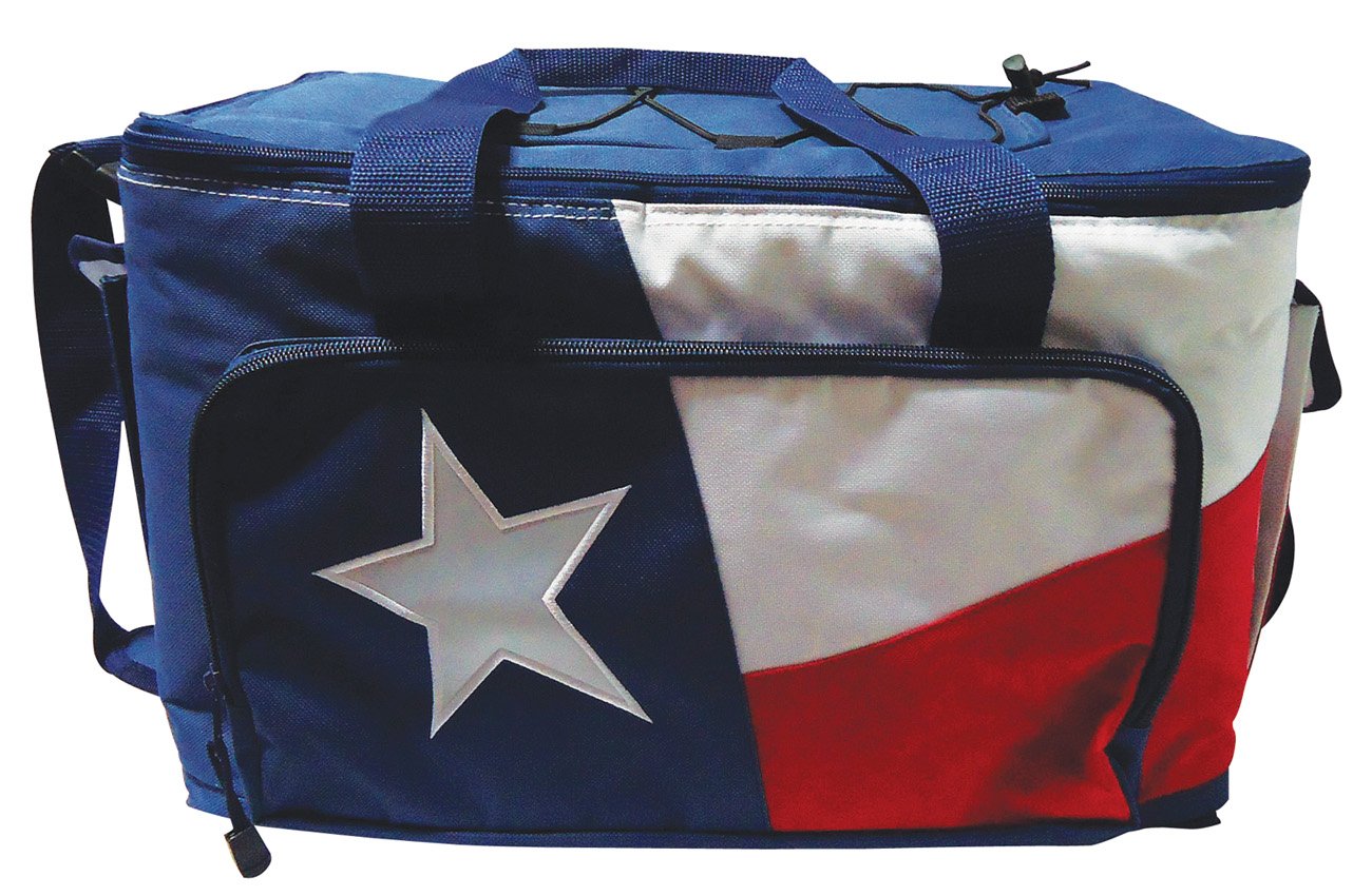 H-E-B Texas Flag Foam Cooler - Shop Coolers & Ice Packs at H-E-B