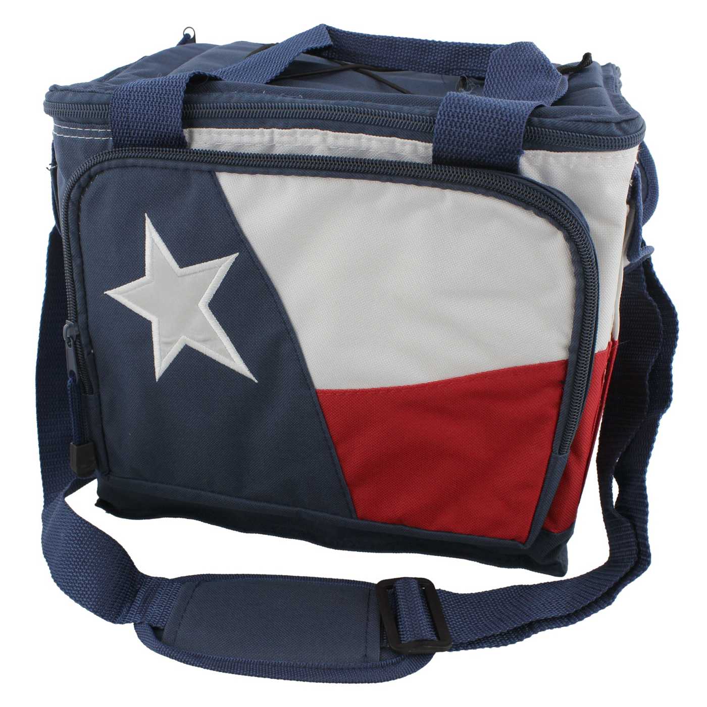 Outdoor Solutions Texas Flag 24 Can Cooler - Shop Coolers & ice packs ...