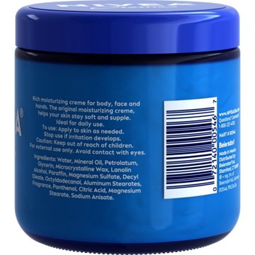 NIVEA Creme Jar