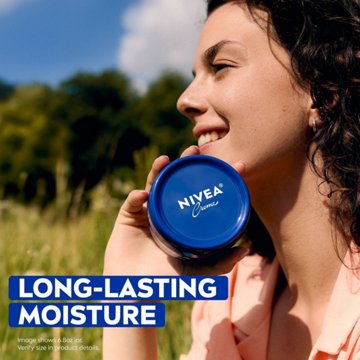 NIVEA Creme Jar