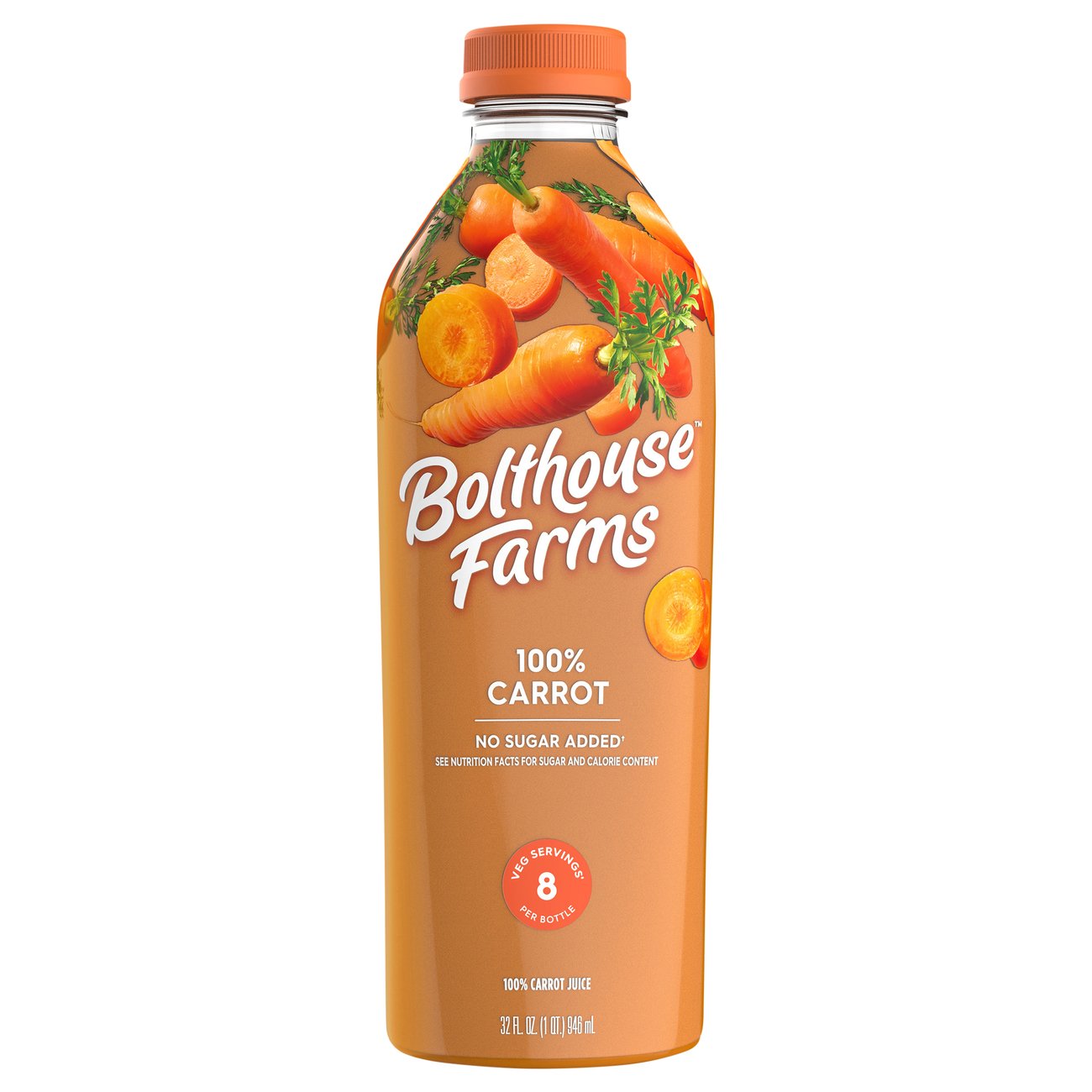 Bolthouse Farms 100 Carrot Juice Shop Juice at HEB