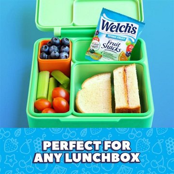 Welch's Mixed Fruit Snacks, 10 ct