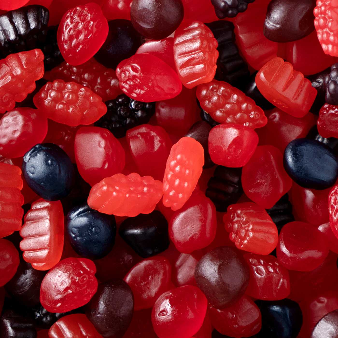 Welch's Berries 'N Cherries Fruit Snacks; image 3 of 4