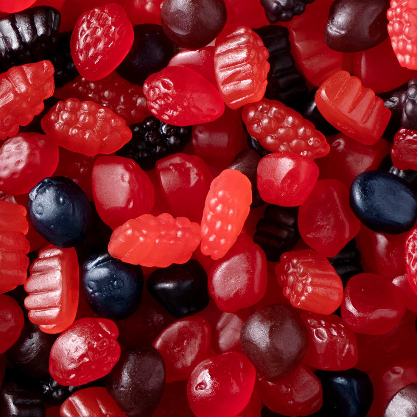 Welch's Berries 'N Cherries Fruit Snacks; image 3 of 5