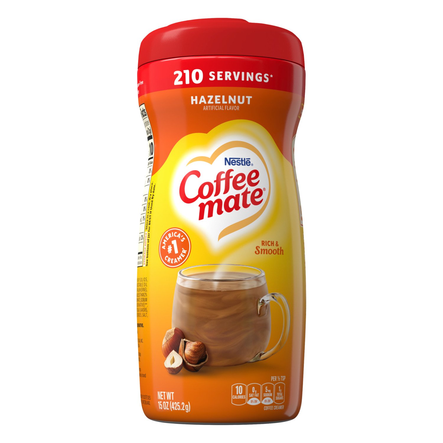 Coffee Mate Original Powdered Coffee Creamer - Shop Coffee Creamer at H-E-B