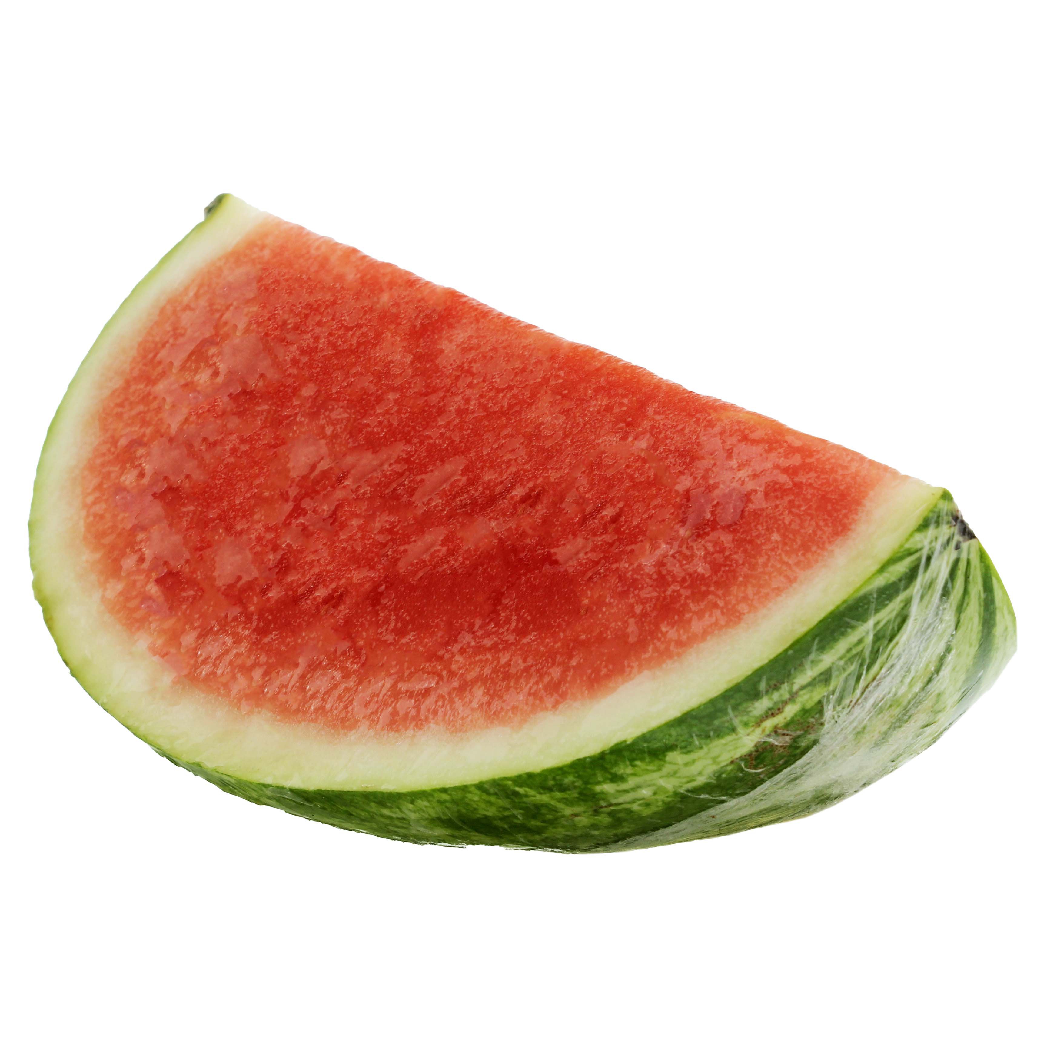 Fresh Seedless Watermelon Quarter - Shop Fruit At H-E-B