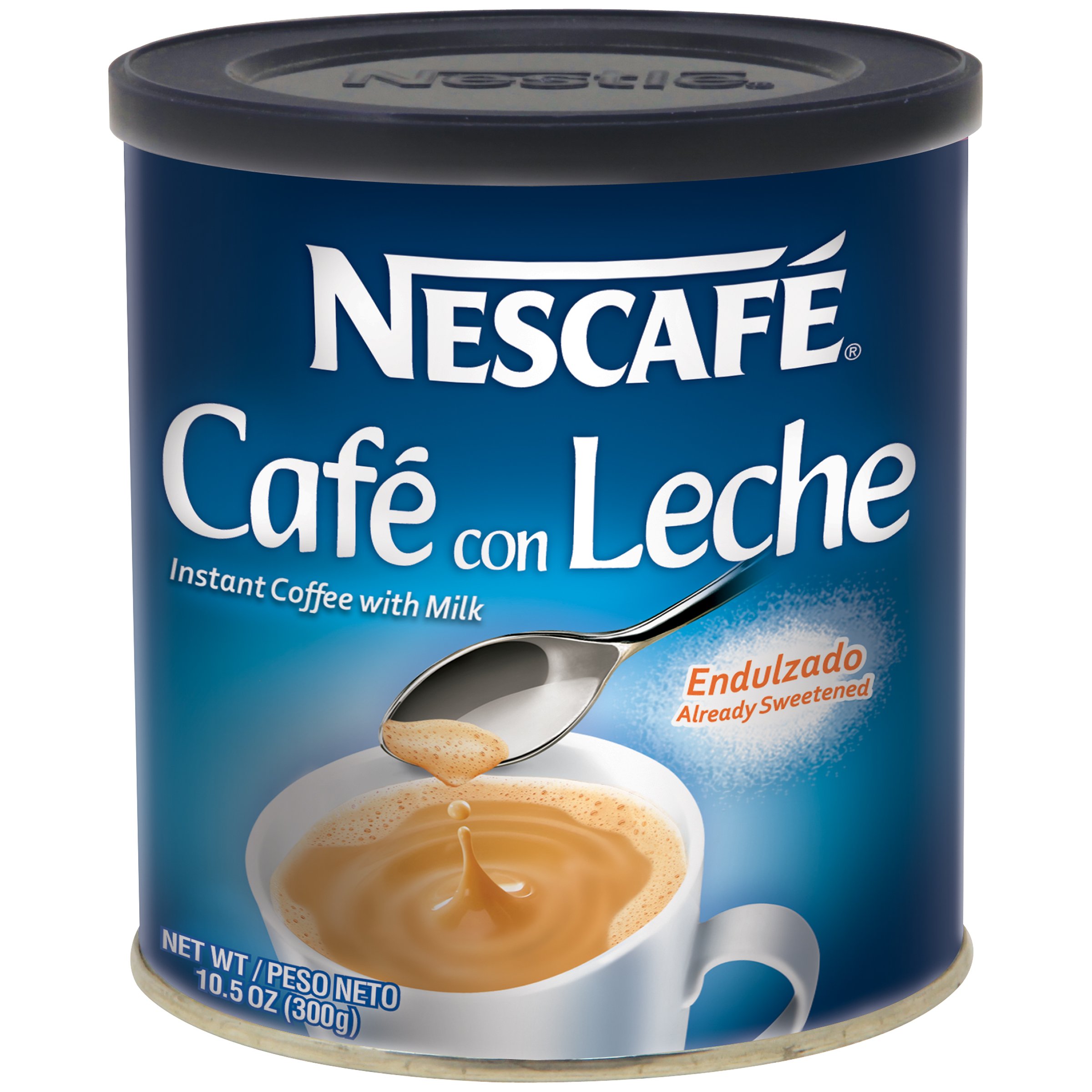 Nescafe Cafe Con Leche Shop Coffee at HEB