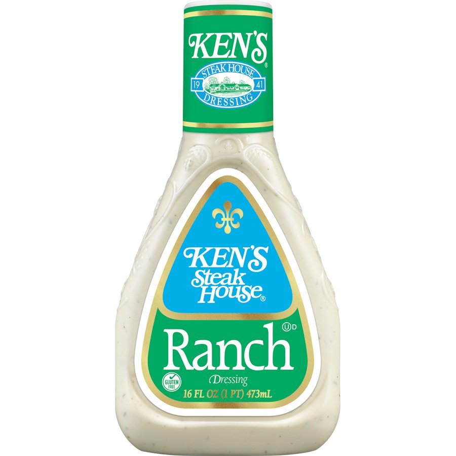 Ken's Steak House Ranch Dressing Shop Salad dressings at HEB