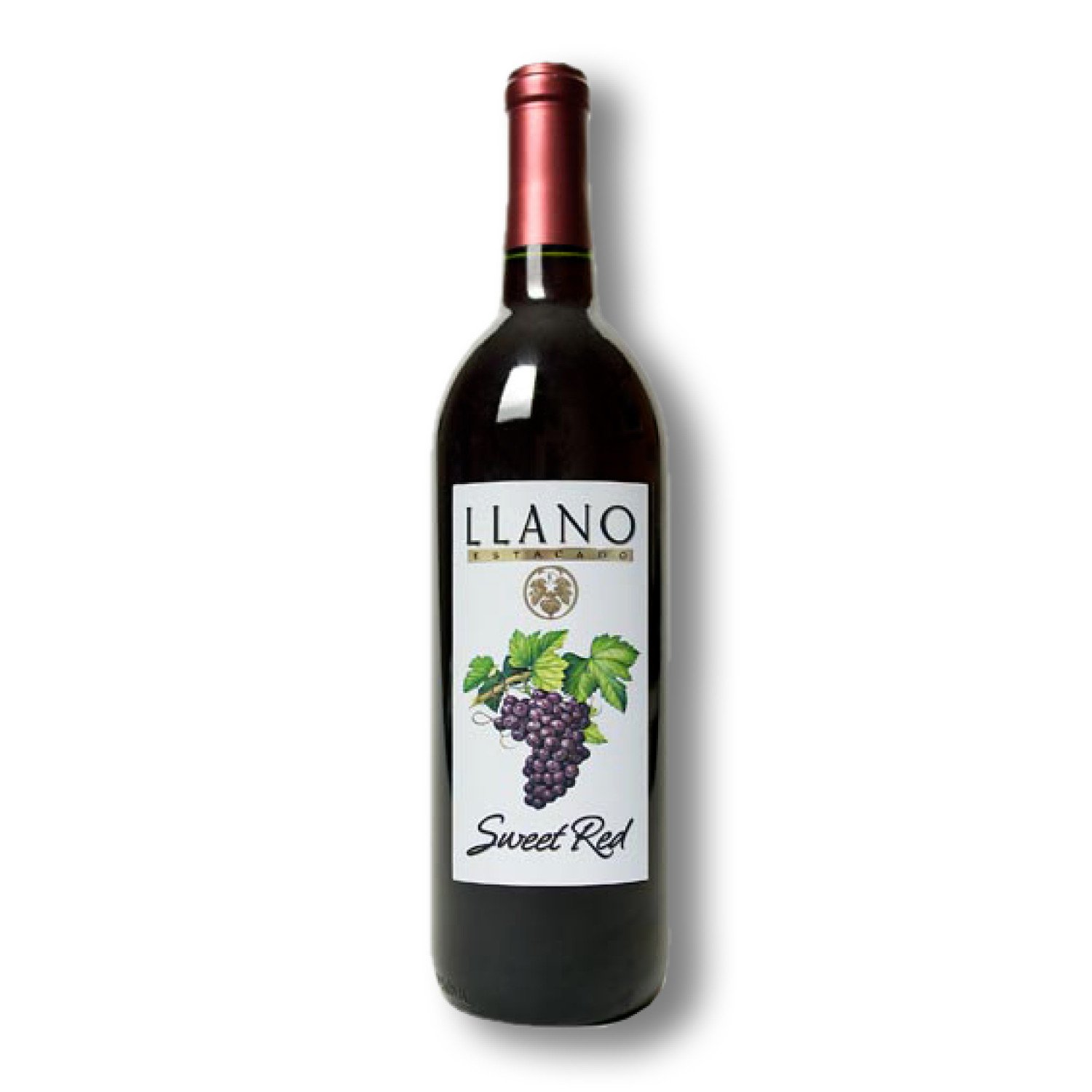 Llano Estacado Sweet Red Wine Shop Wine at HEB