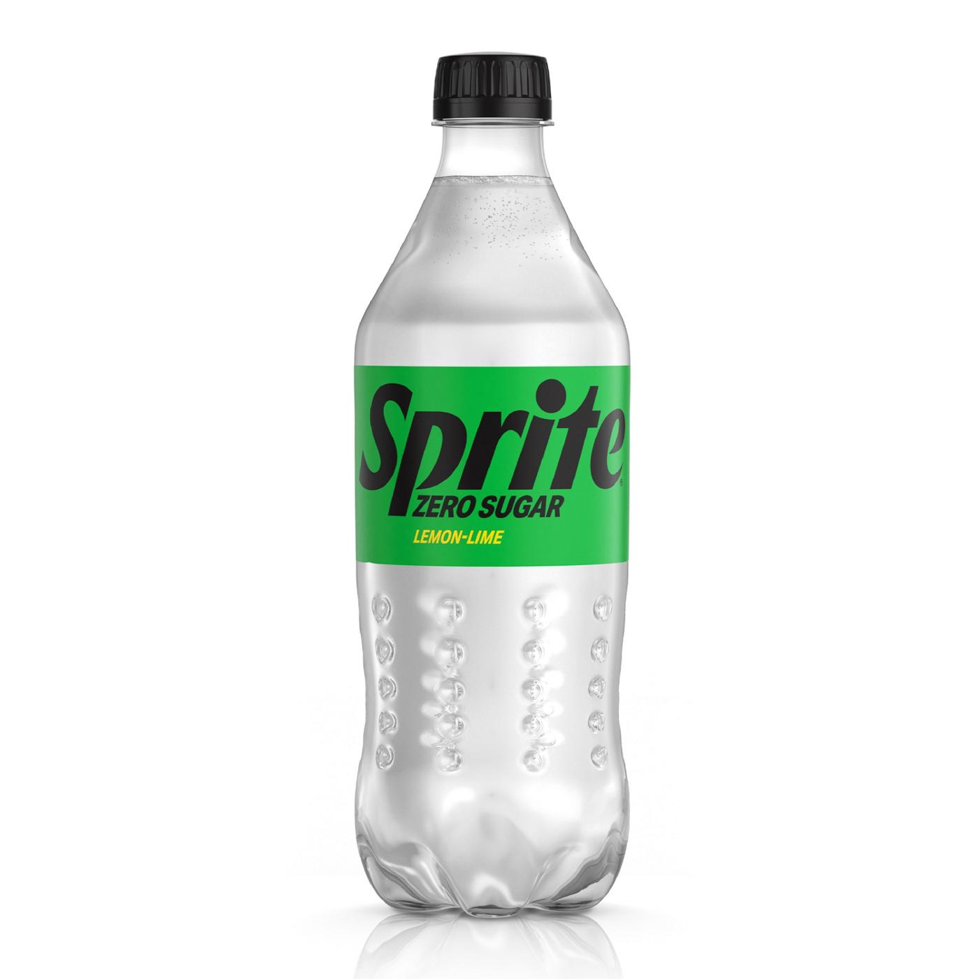 Sprite Zero Lemon-Lime Soda; image 1 of 6