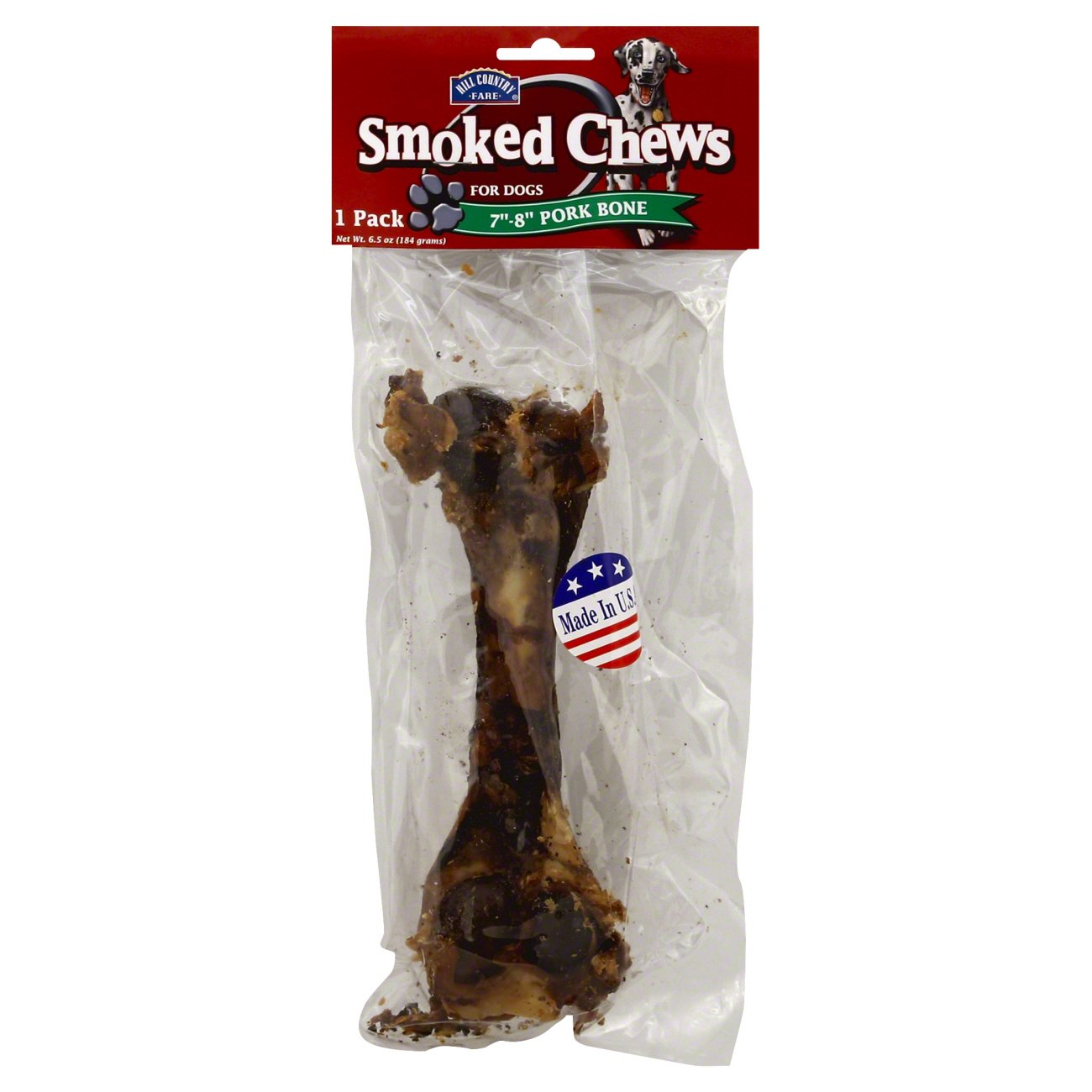 are smoked pork bones safe for dogs