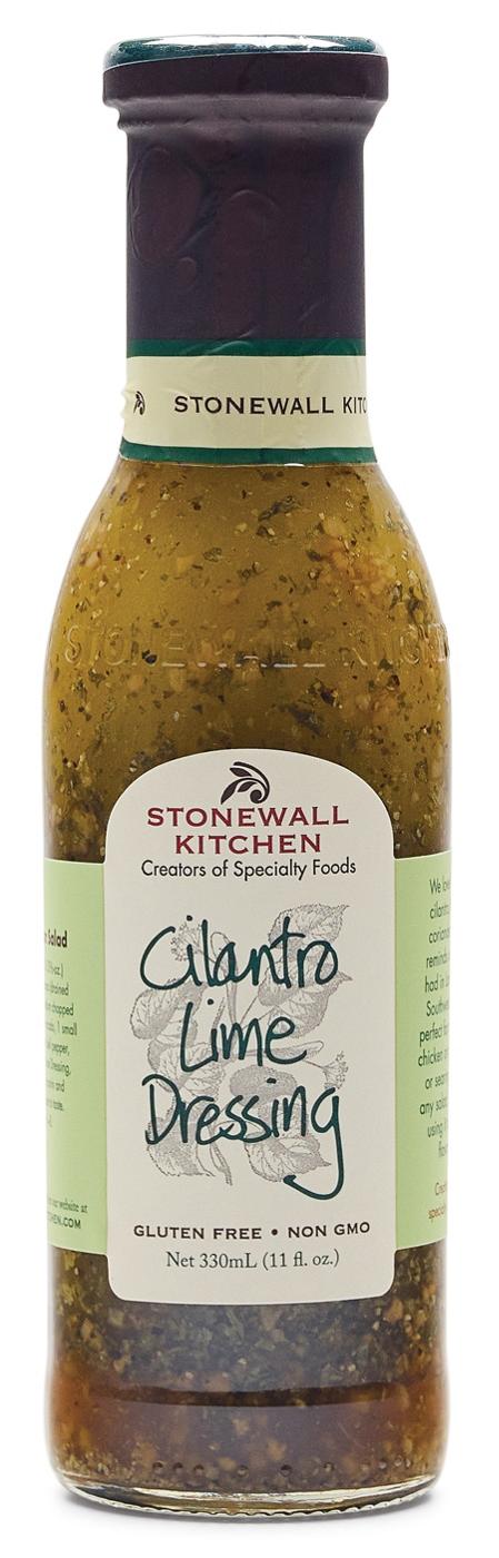 Stonewall Kitchen Cilantro Lime Dressing; image 1 of 3