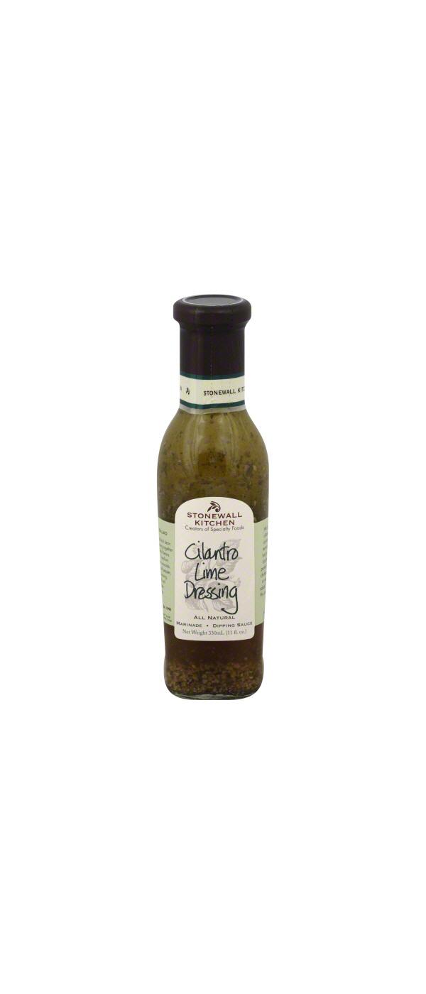 Stonewall Kitchen Cilantro Lime Dressing; image 2 of 3