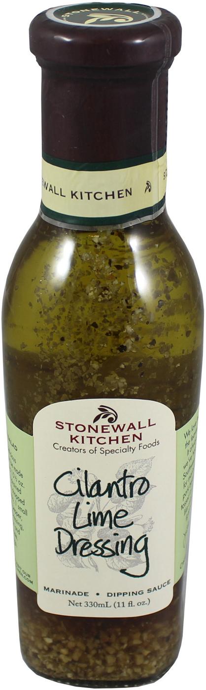 Stonewall Kitchen Cilantro Lime Dressing; image 3 of 3