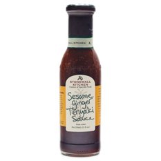 Stonewall Kitchen Sesame Ginger Teriyaki Sauce, 11 oz | Central