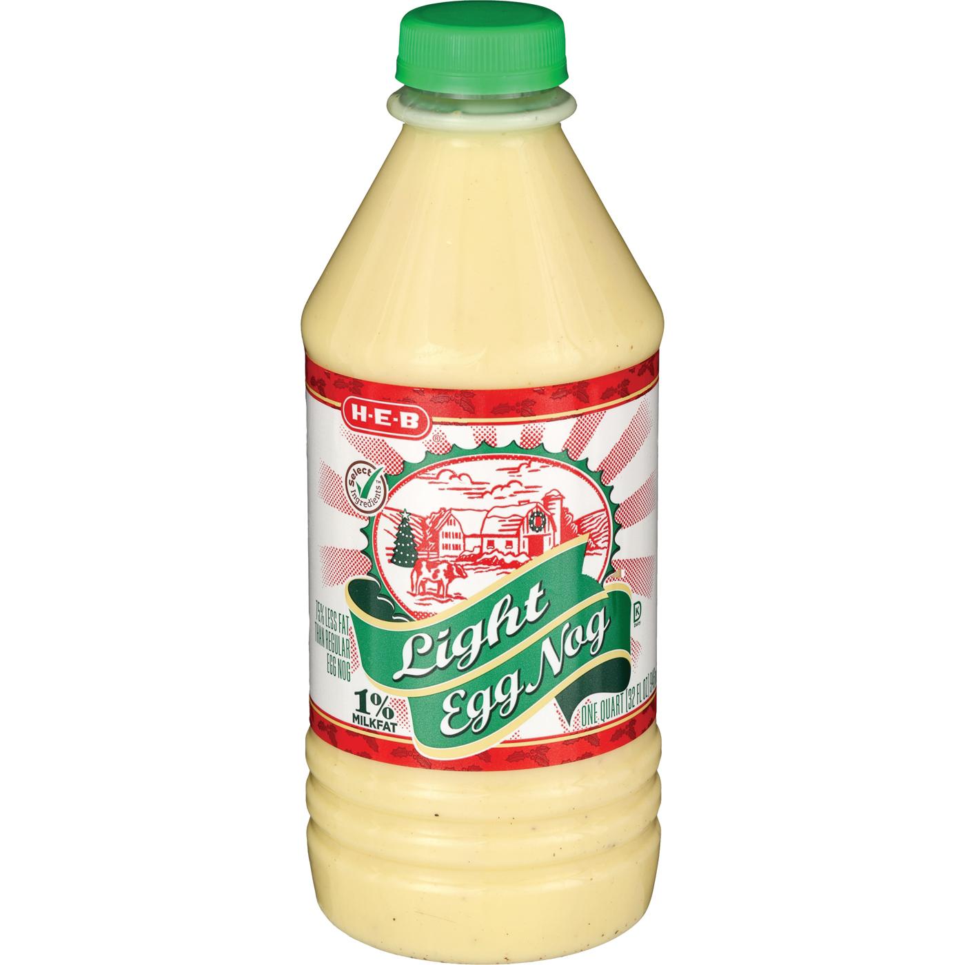 Faux Eggnog / You Choose Container 