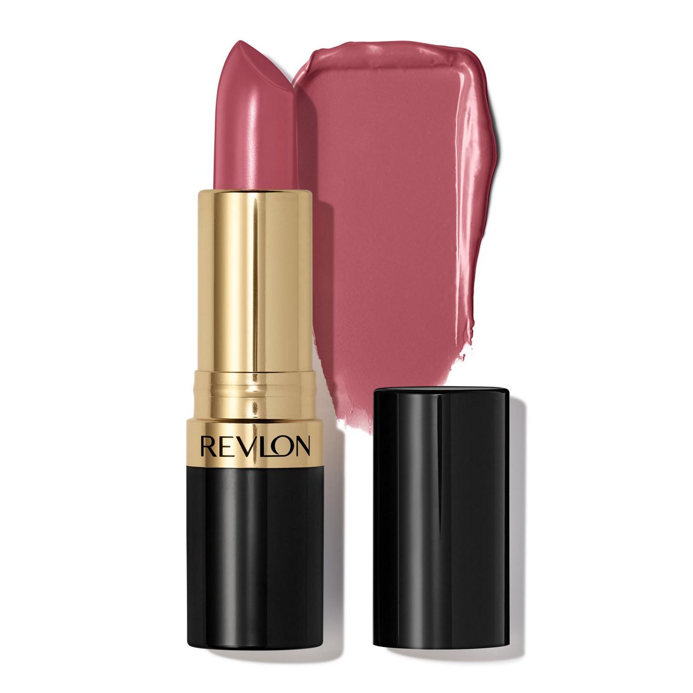 Revlon Super Lustrous Lipstick,  Sassy Mauve; image 1 of 6