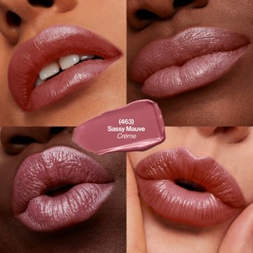 Revlon Super Lustrous Lipstick,  Sassy Mauve