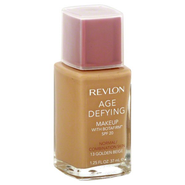 Revlon Age Defying Makeup Golden Beige - Shop at