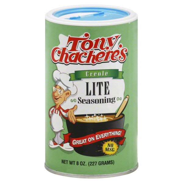 Tony Chachere's Creole Lite Seasoning Shop Spice mixes at H-E-B