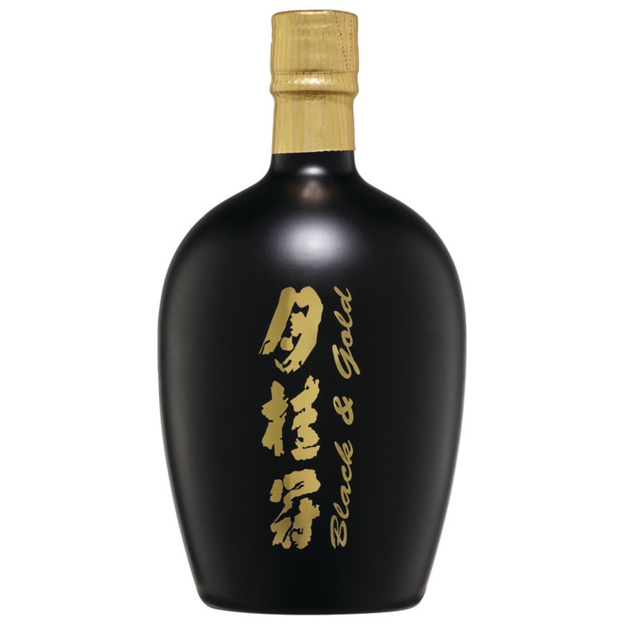 Gekkeikan Black & Gold Sake Shop Beer & Wine at HEB