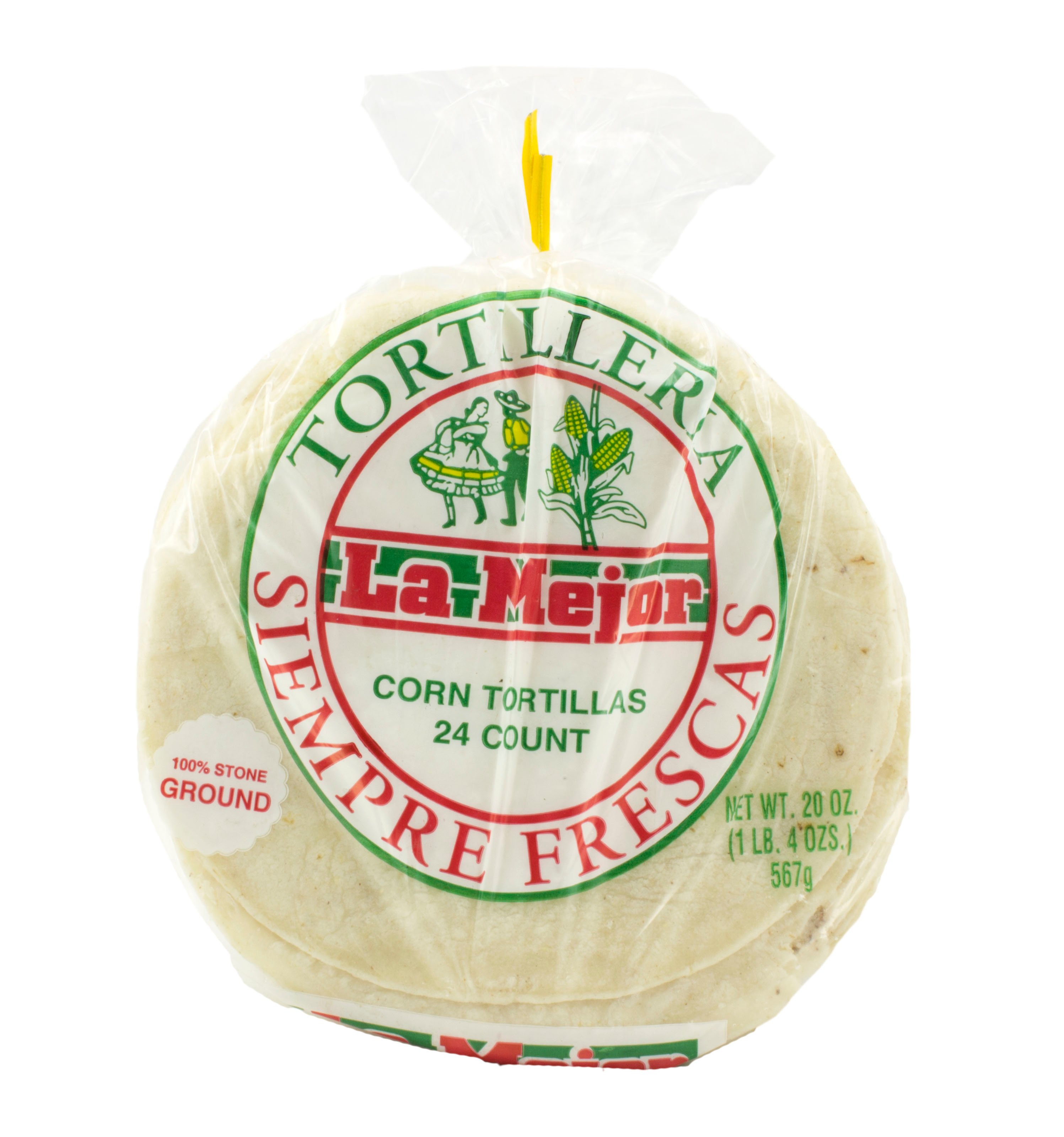 La Mejor Corn Tortillas Shop Tortillas at HEB