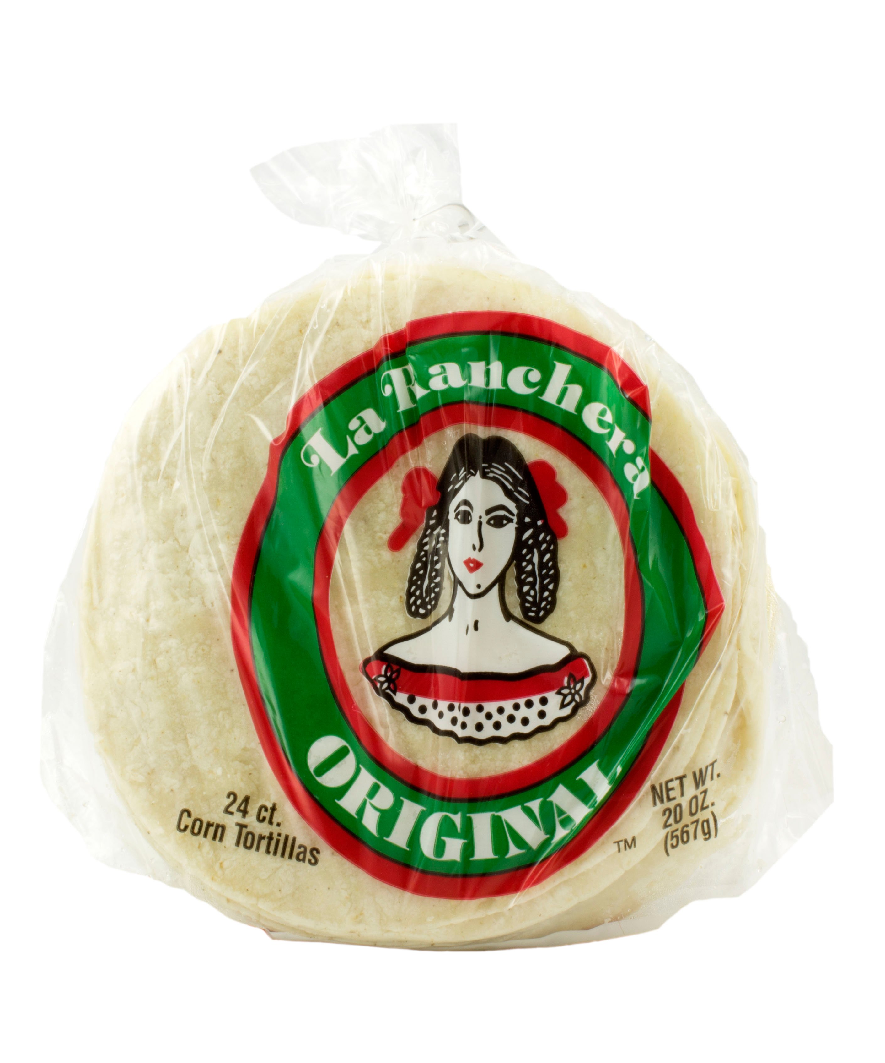 La Ranchera 6 in Corn Tortillas Shop Tortillas at HEB