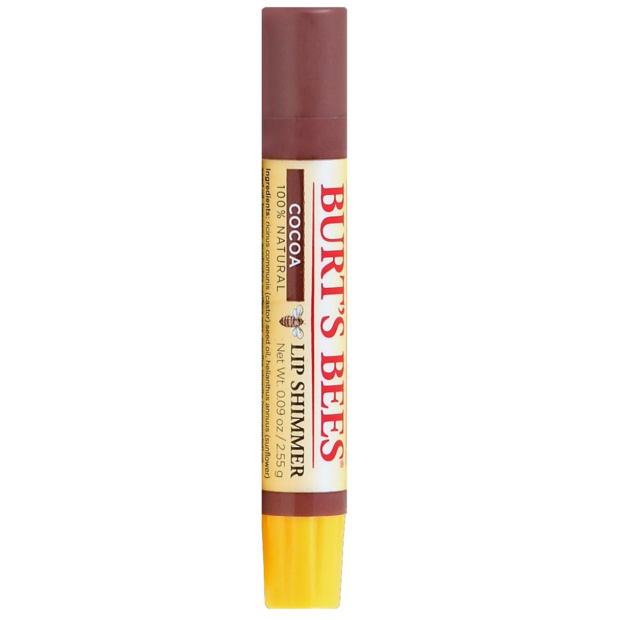 Burt's Bees Lip Shimmer, Coco Shop Lip gloss at HEB