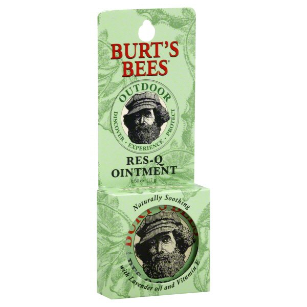 Burt's Bees Outdoor ResQ Ointment Shop Antiseptics & antibiotics at
