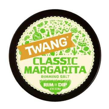 Twang Classic Margarita Rimming Salt, 7 oz