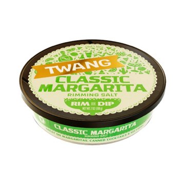 Twang Classic Margarita Rimming Salt, 7 oz