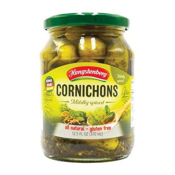 Hengstenberg Cornichons