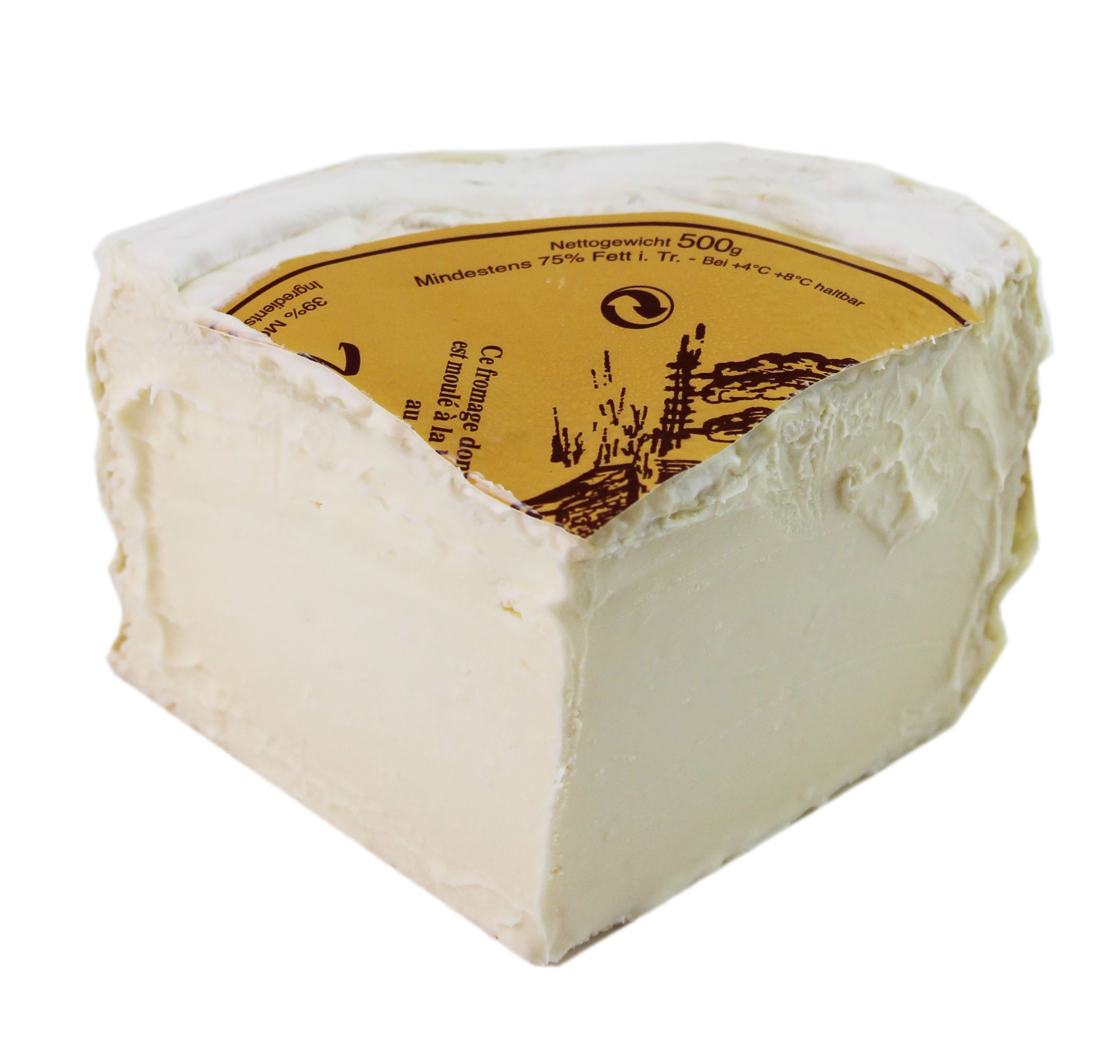 Fromagerie Rouzaire Brillat-Savarin Igp - Shop Cheese at H-E-B