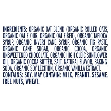 Clif Zbar Organic Energy Bars - Chocolate Brownie
