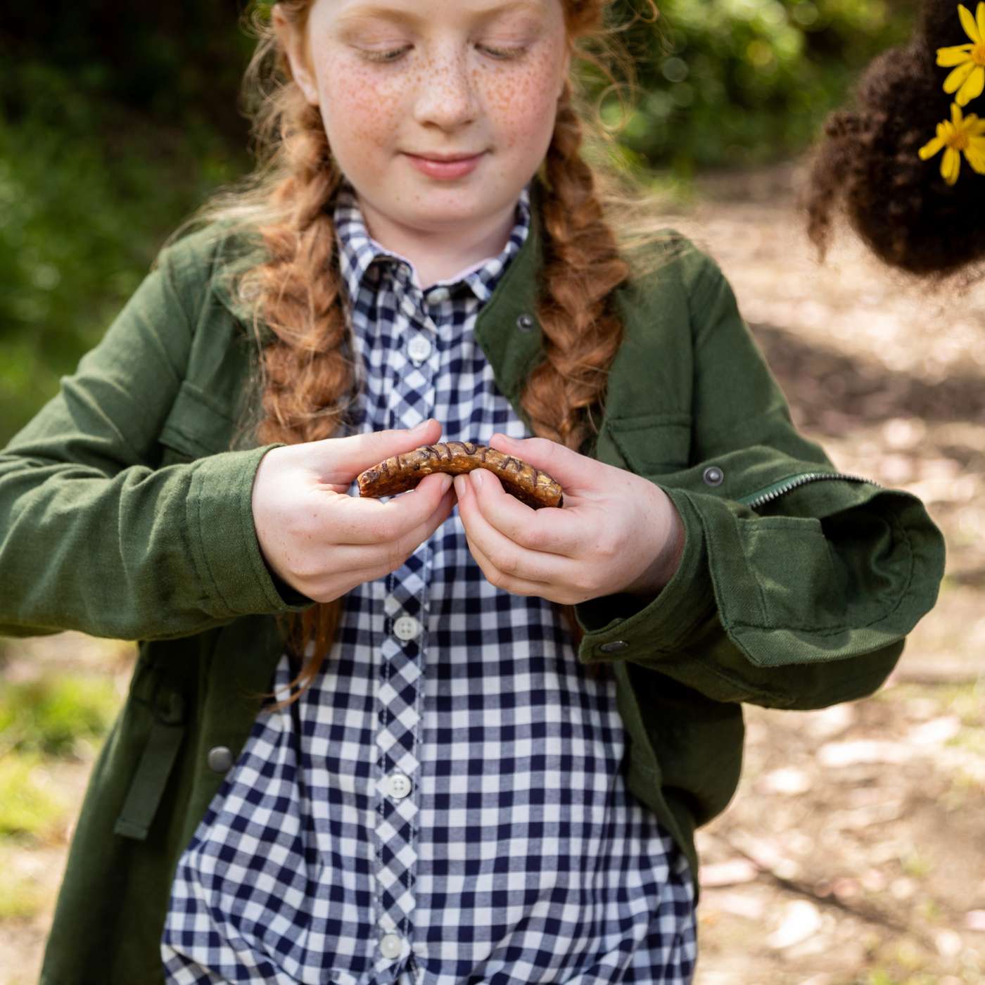 Clif Kid Zbar Organic Energy Bars - Chocolate Brownie; image 4 of 9