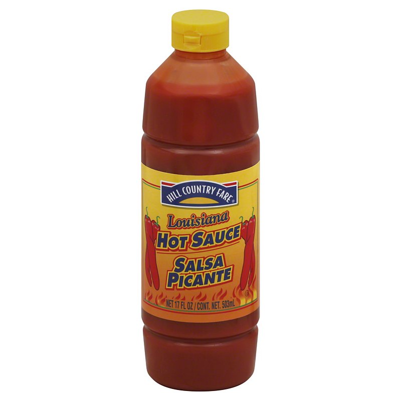 Louisiana Brand Hot Sauce, Original Hot Sauce 32 Ounce (Pack of 2)