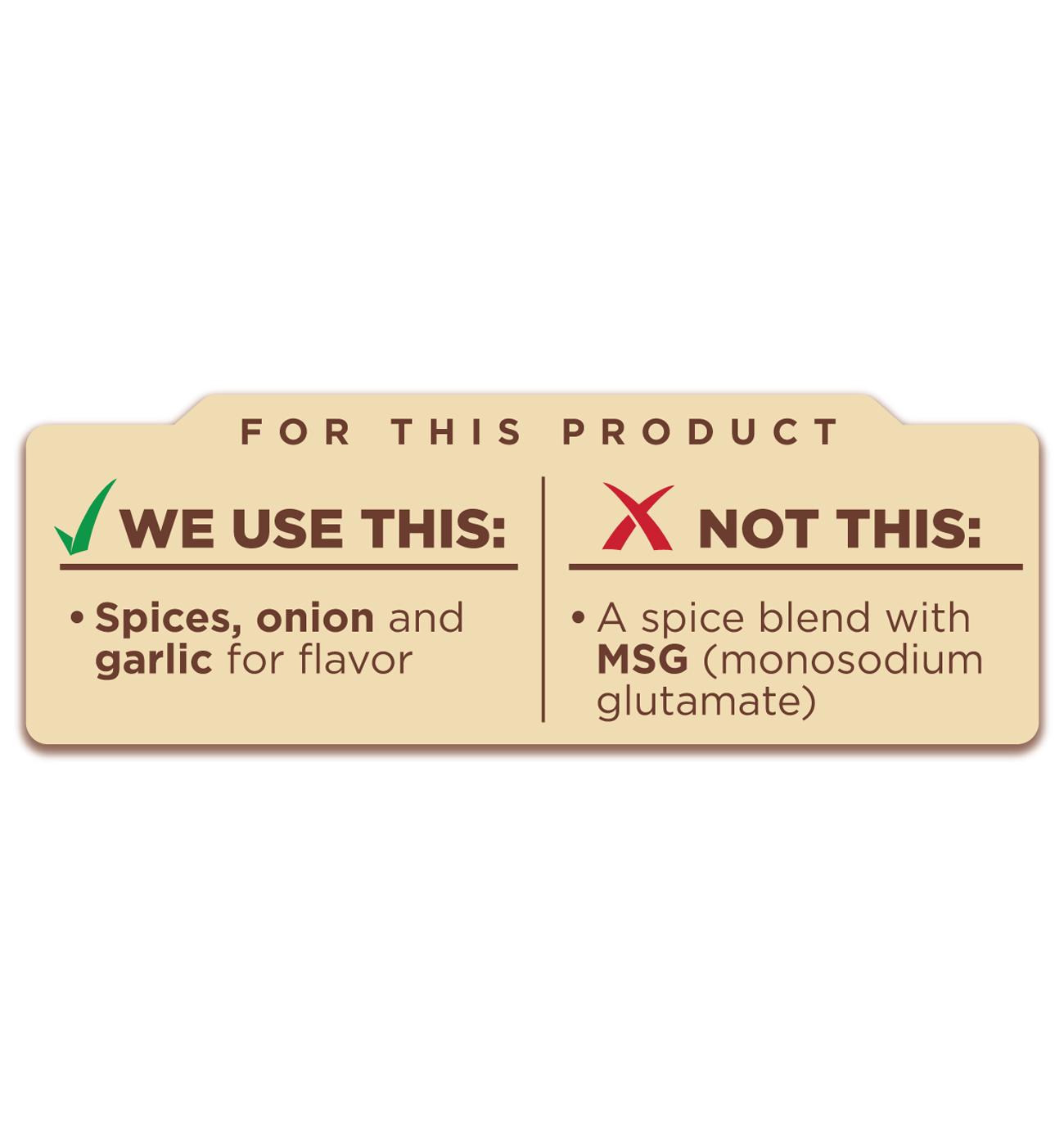 H-E-B Texas Chili Seasoning Mix; image 2 of 2