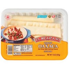El Mexicano Queso Oaxaca, 15 oz | Joe V's Smart Shop | Low Prices