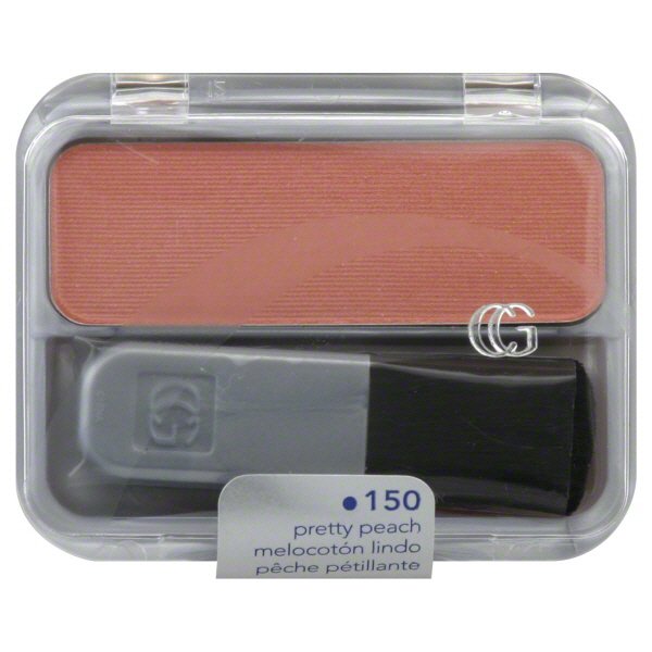 Covergirl Cheekers Pretty Peach 150 Blush - Shop Makeup at H-E-B Covergirl Cheekers Pretty Peach 150 Blush - Shop Makeup at H-E-B