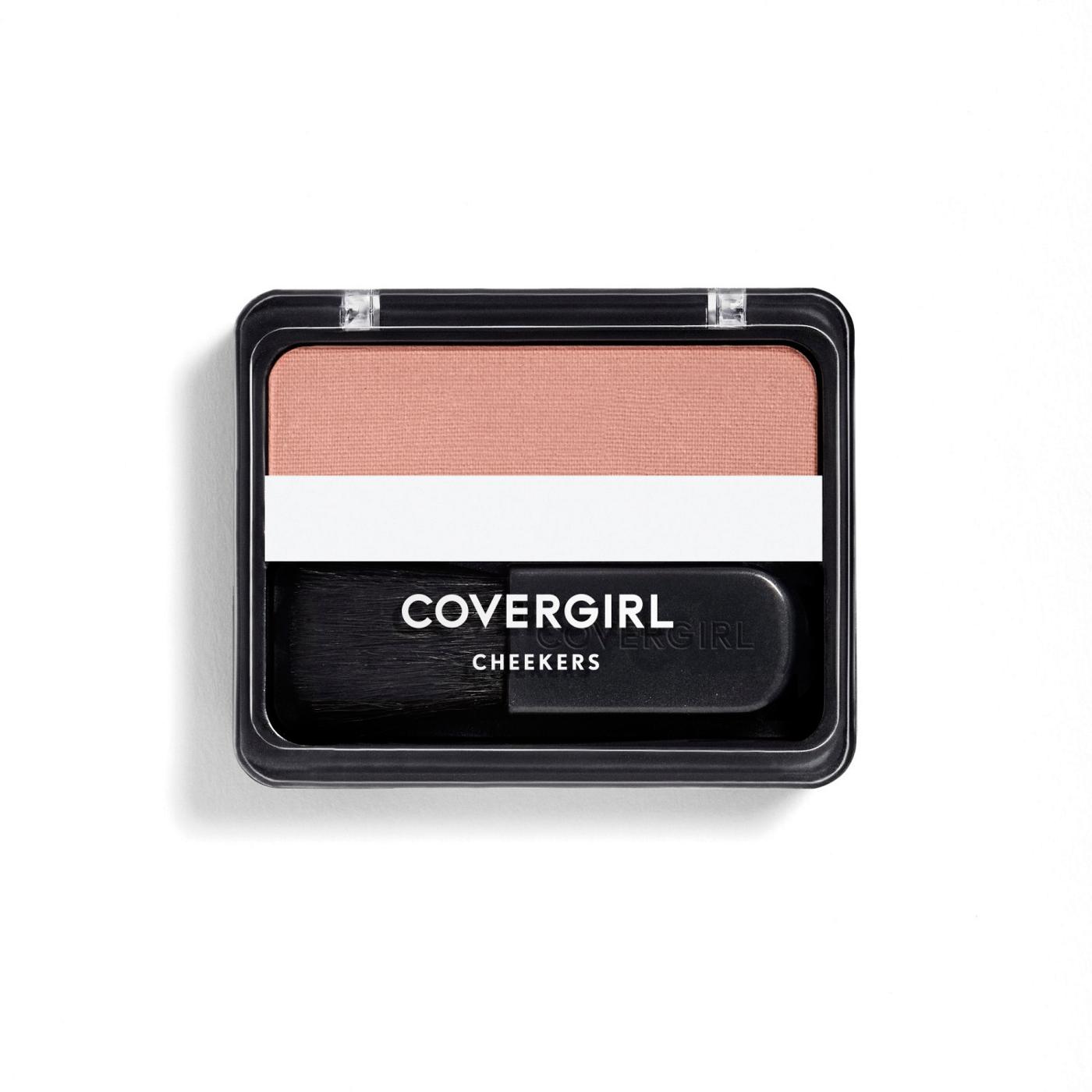 Covergirl Cheekers Blush 120 Soft Sable; image 1 of 3