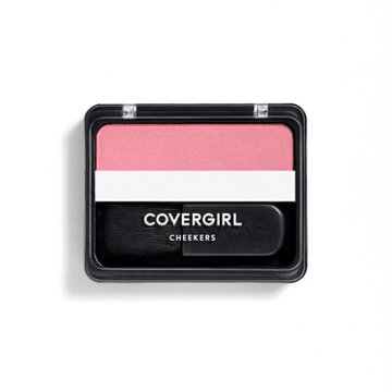 Covergirl Cheekers Blush 110 Classic Pink, 0.12 oz