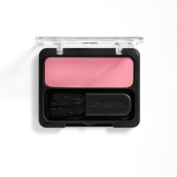 Covergirl Cheekers Blush 110 Classic Pink, 0.12 oz