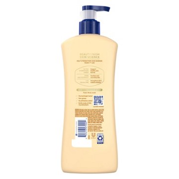 Vaseline Intensive Care Nourishing Moisture Lotion, 20.3 oz