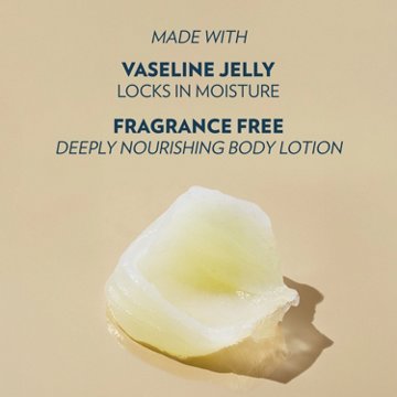 Vaseline Intensive Care Advanced Repair Unscented Lotion, 20.3 oz