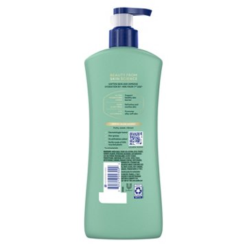 Vaseline Intensive Care Body Lotion Soothing Hydration, 20.3 oz