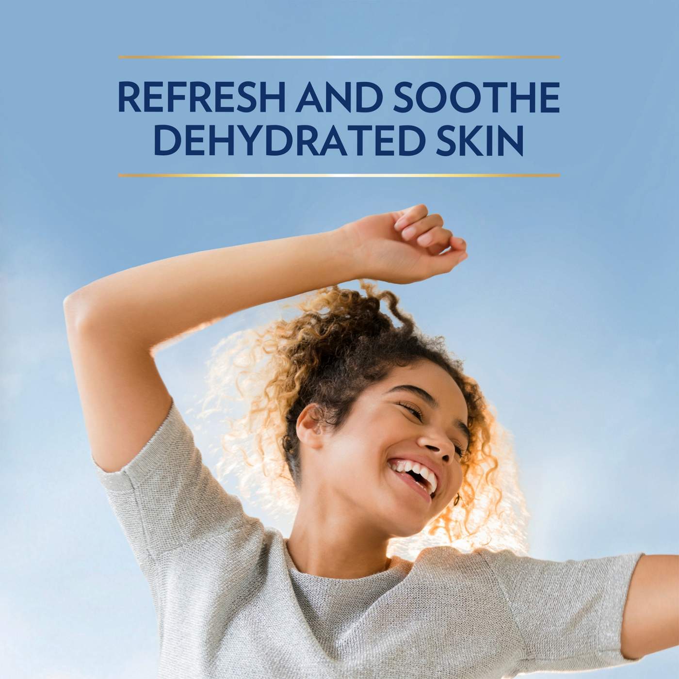 Vaseline Intensive Care Body Lotion Soothing Hydration; image 3 of 8