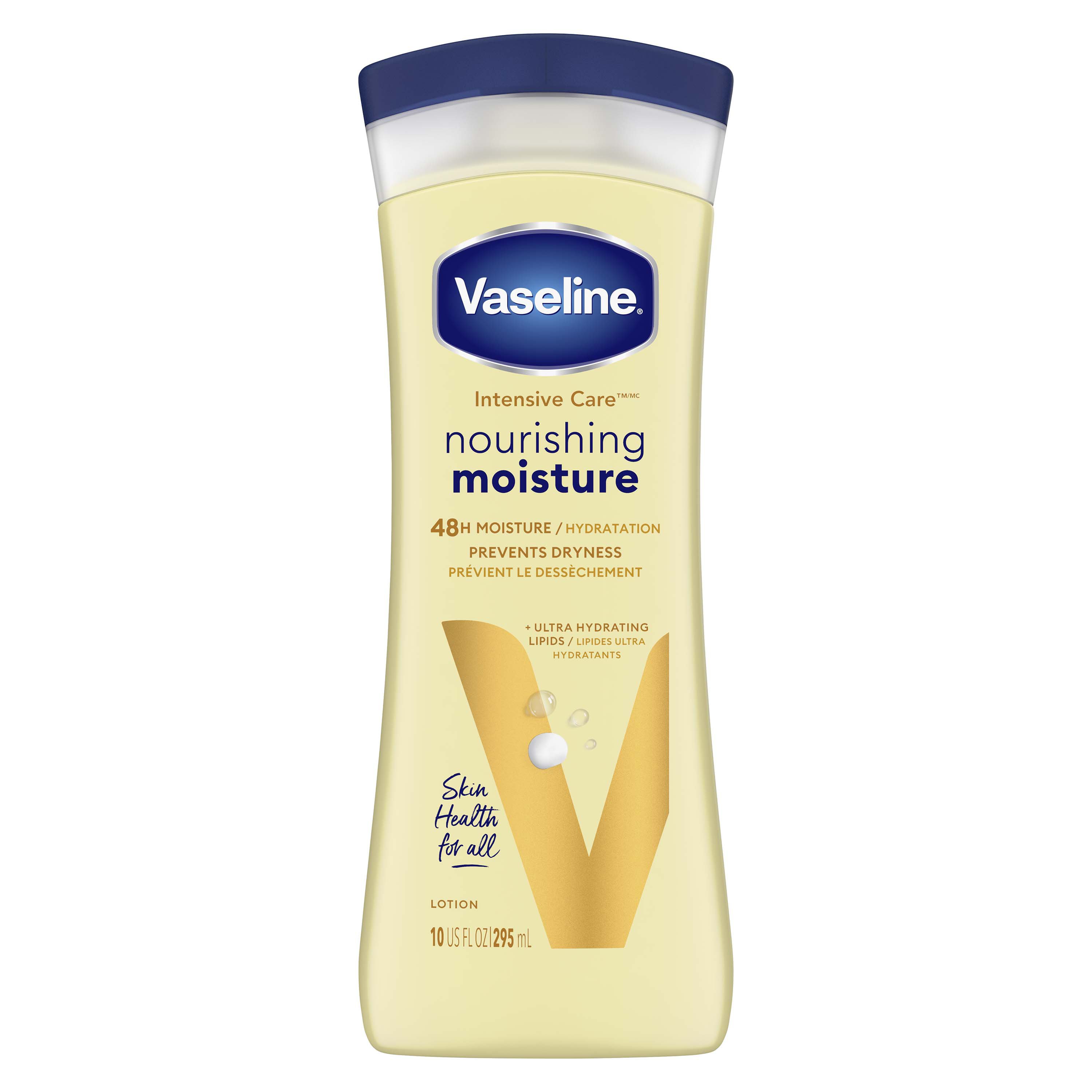 vaseline body lotion