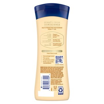 Vaseline Intensive Care Nourishing Moisture Lotion, 10 oz