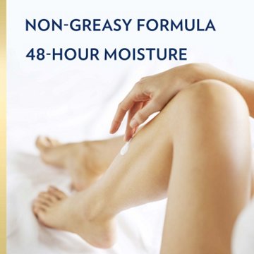 Vaseline Intensive Care Nourishing Moisture Lotion, 10 oz